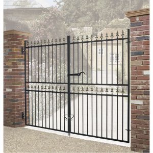 Corfe Metal Estate Driveway Gate 1778mm High Quality
