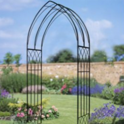 burbage iron craft metal collection metal arch abbey
