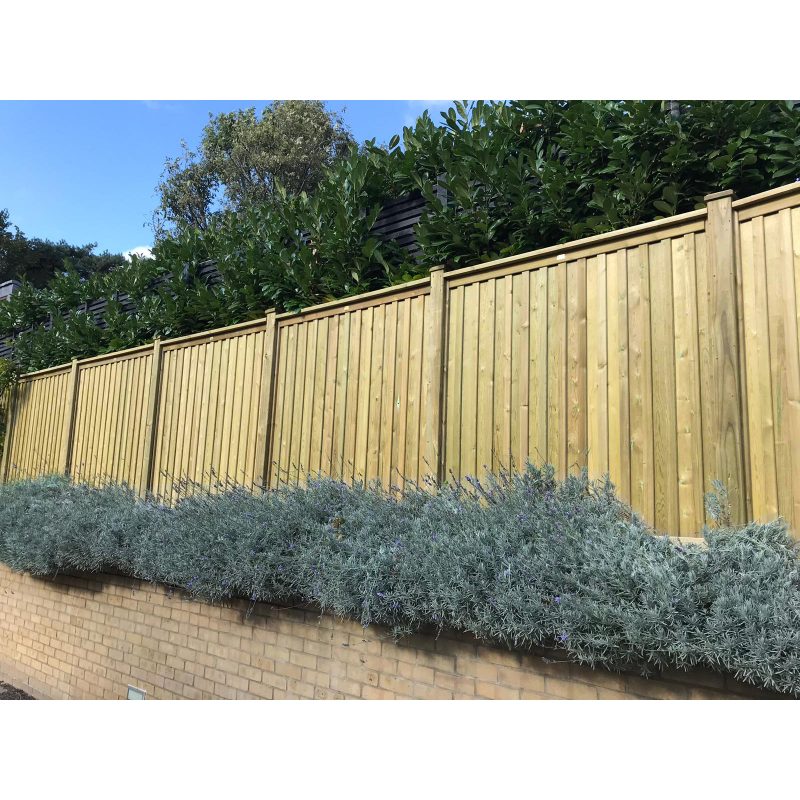 Quality fence panels Chilham